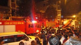 Xác định danh tính 5 người tử vong trong vụ cháy ở Đồng Nai 